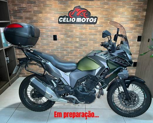 KAWASAKI VERSYS-X 300 TOURER ABS 